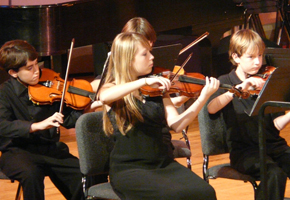 Young Musicians